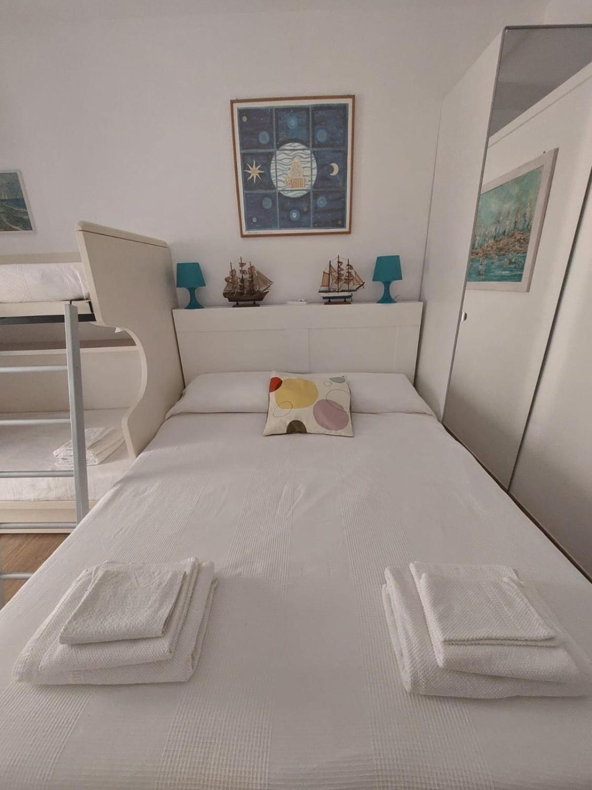 Blue Sea Apartment Торе Кане Екстериор снимка