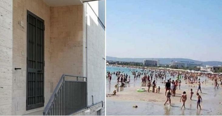 Blue Sea Apartment Торе Кане Екстериор снимка
